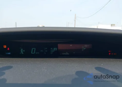 2015 Toyota Prius Three из США, поврежденный, VIN JTDKN3DU1F0457983